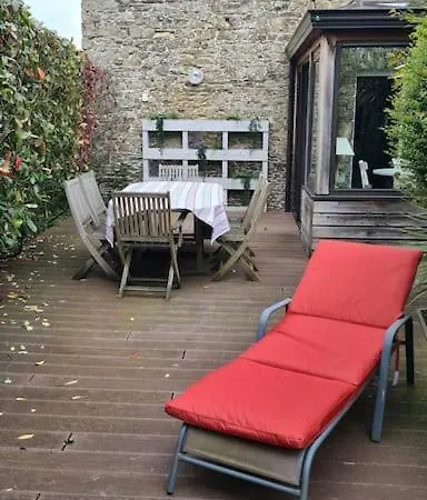 Villa Maison Au Coeur Du Bocage Normand Gourfaleur Bourgvallees
