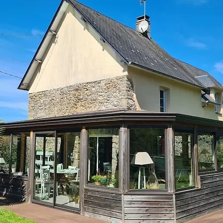 Villa Maison Au Coeur Du Bocage Normand Gourfaleur Bourgvallees