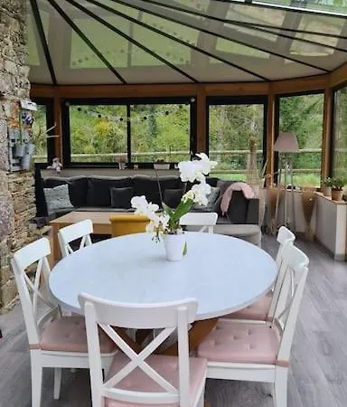 Maison Au Coeur Du Bocage Normand Gourfaleur Villa Bourgvallees