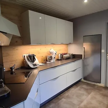 Maison Au Coeur Du Bocage Normand Gourfaleur Villa Bourgvallees