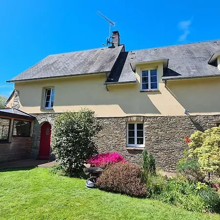 Villa Maison Au Coeur Du Bocage Normand Gourfaleur *