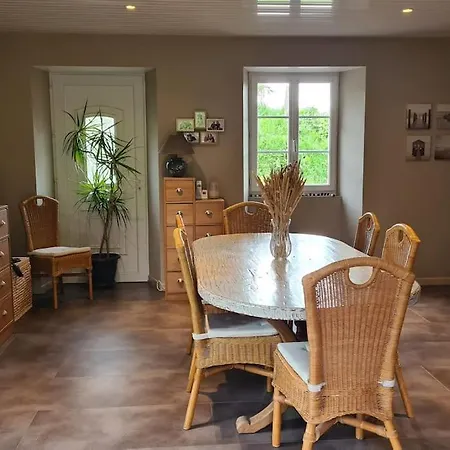 Maison Au Coeur Du Bocage Normand Gourfaleur *