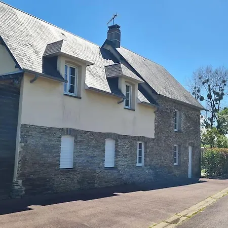 Maison Au Coeur Du Bocage Normand Gourfaleur Villa *
