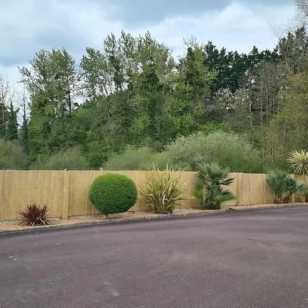 Villa Maison Au Coeur Du Bocage Normand Gourfaleur *